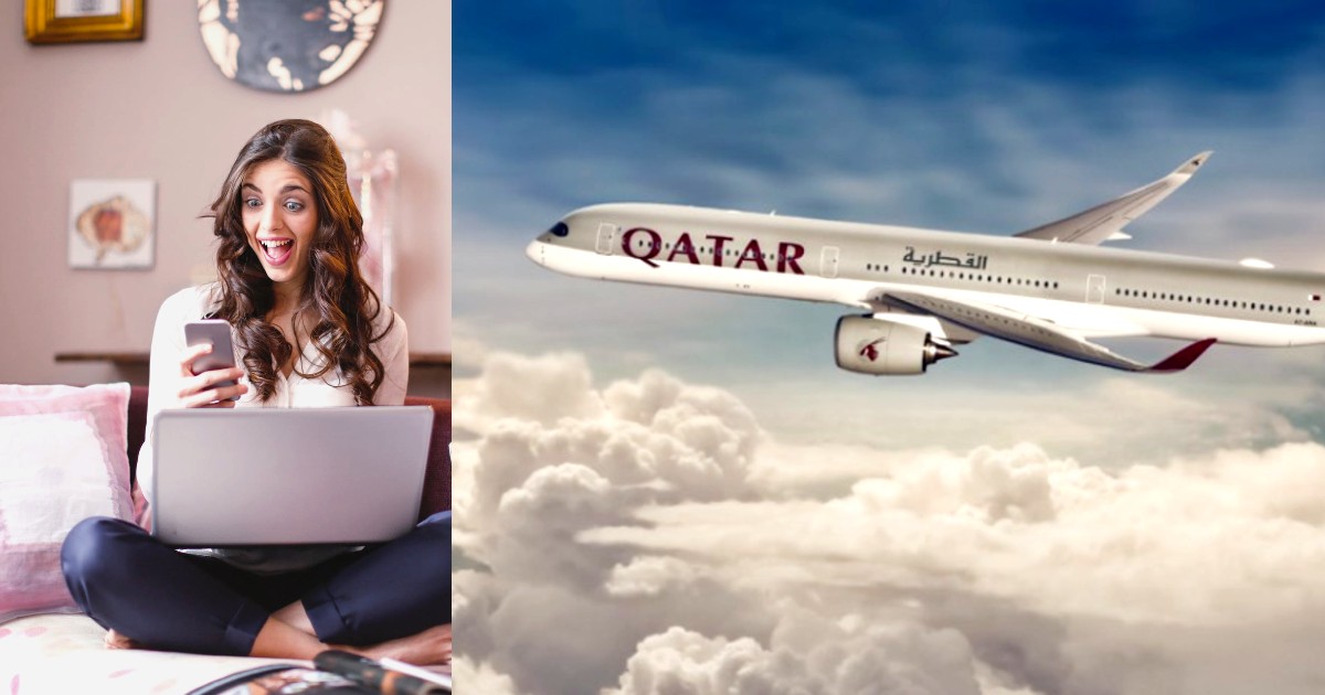 Qatar Airways Accidentally Refunds ₹150 Crores To A Passenger