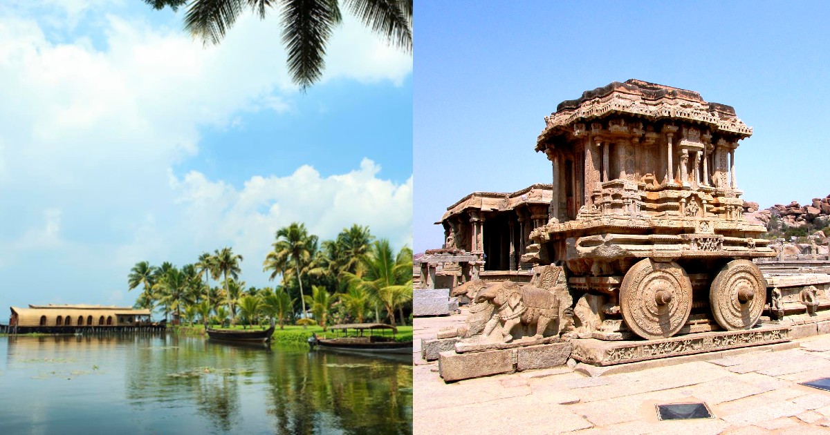 10 Breathtaking Destinations In South India That You Need To Visit