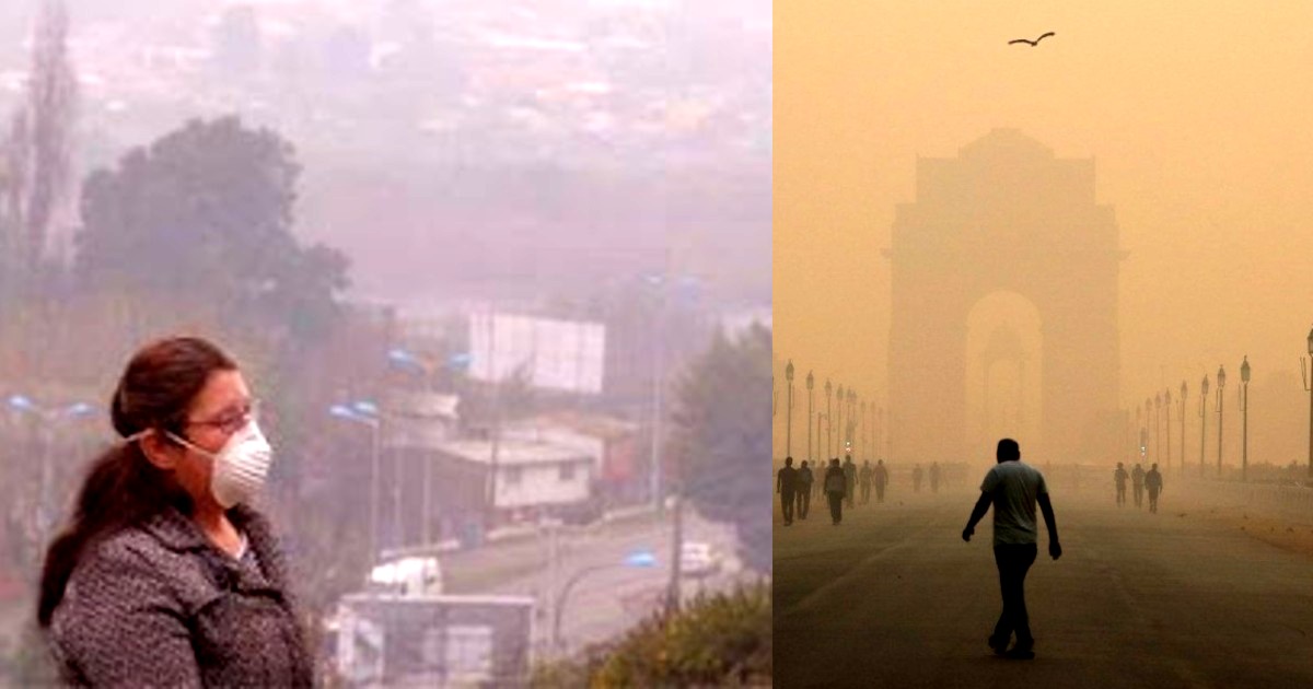 Madikeri In Karnataka Found To Have The Best Air Quality In India; Delhi Worst