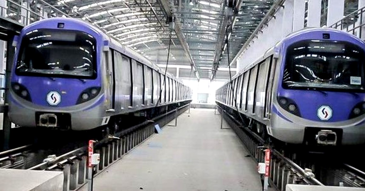 Kolkata To Get Colour Coded Metro Routes Like Delhi