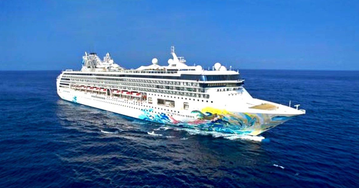 Taiwan Resumes Cruise With Separate On-board Covid Quarters