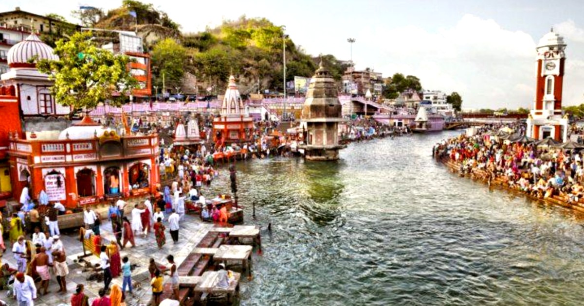 A Religious Theme Park Based On 52 Shakti Peeths To Come Up In Haridwar Soon