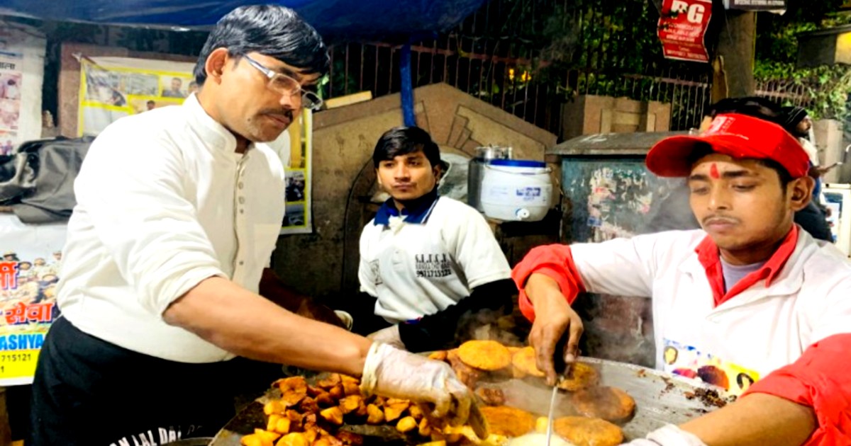 Delhi Street Vendors & Hawkers Can Now Operate From 10 am To 8 pm