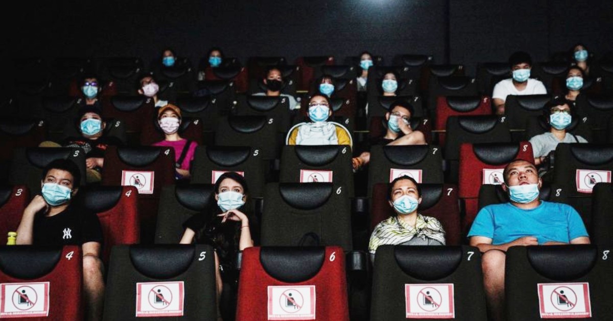 Movie Theatres In India Might Open By Aug 1 And Here’s What’s In Store