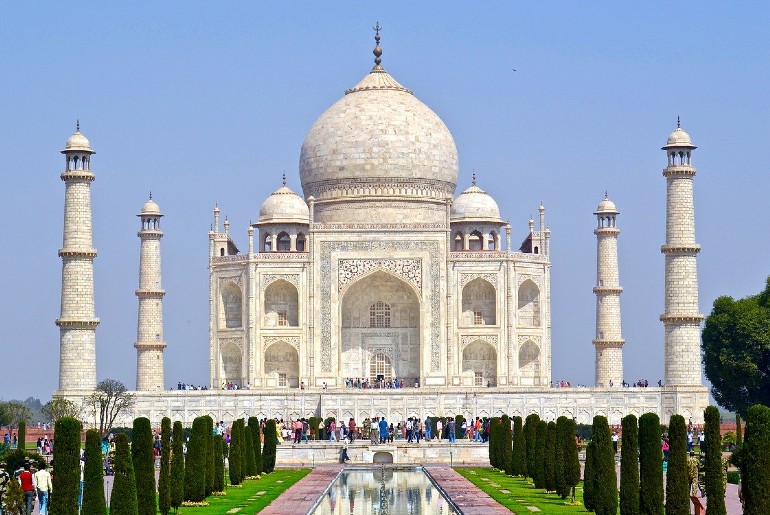 tourist spots north India