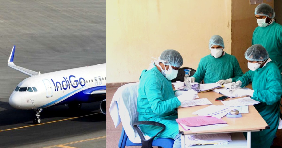 IndiGO Offers Discount To Doctors And Nurses To Thank Them Despite Heavy Losses