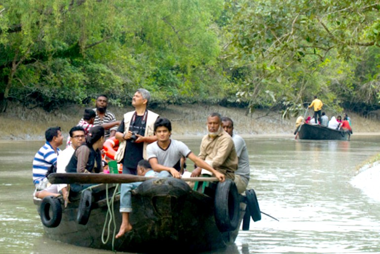 Sundarbans Tiger Reserve reopens