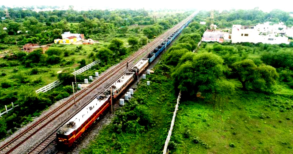India Gets Its Longest Train At 2.8 Kms And It Is Called SheshNaag