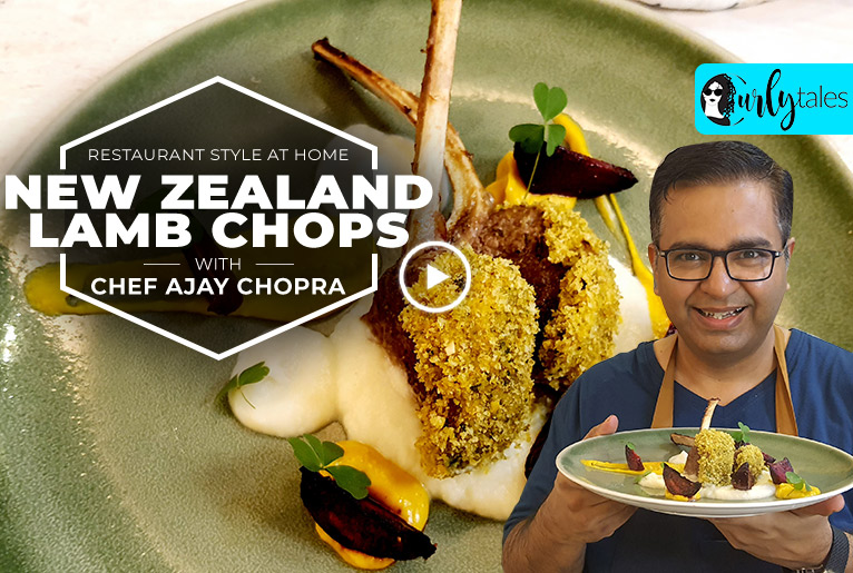 Restaurant Style At Home Ep 6:  New Zealand Lamb Chops With Chef Ajay Chopra
