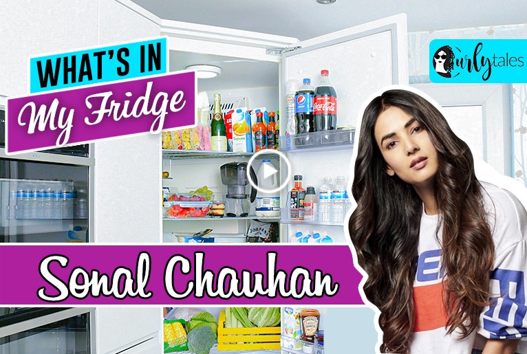 Ep. 1: Sonal Chauhan Puts Her Head Inside The Fridge When She Is Feeling Hot!