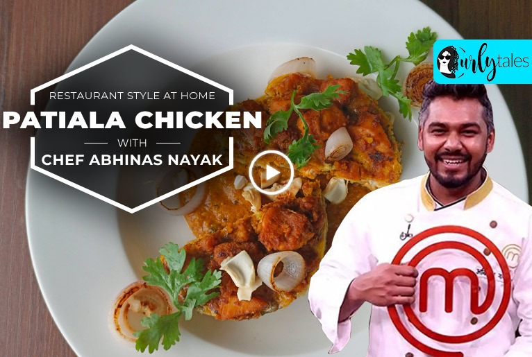 Restaurant Style At Home Ep 8: Patiala Chicken With Chef Abinas Nayak