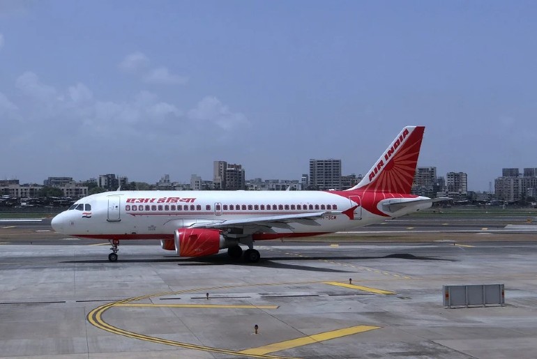 Air India Without pay