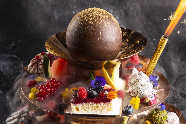 5 Extravagant Desserts In Dubai You Must Add To Your Gourmet Bucket List