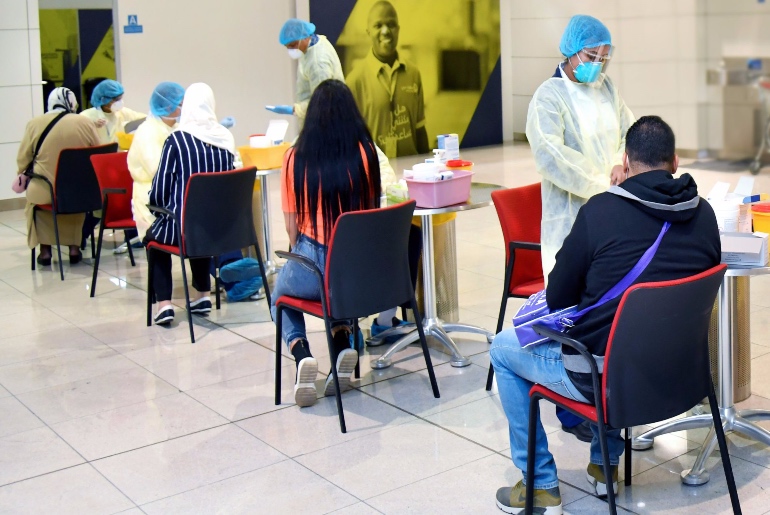 Tourists Arriving In Dubai To Get Tested For COVID-19 FREE Of Charge