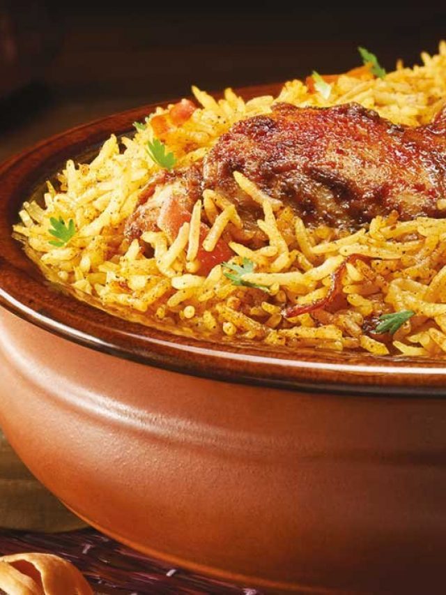 Biryani In Dubai