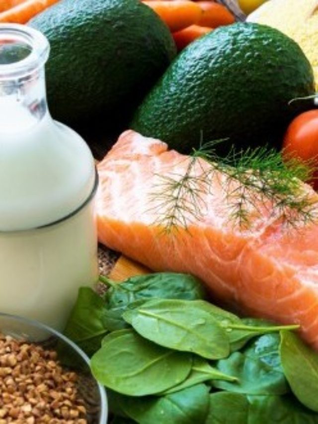 Healthy Food New feature image