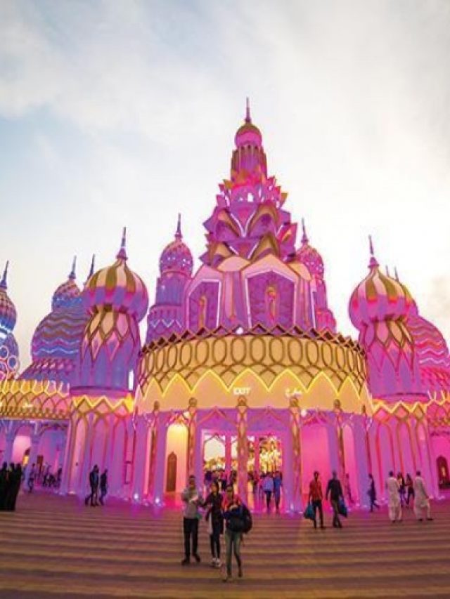 7 Things To Do At Global Village, Dubai Before It Closes For This Season!