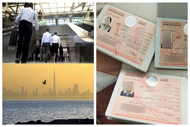 UAE Cabinet Announces Grace Period For ALL Residents With Expired Visas