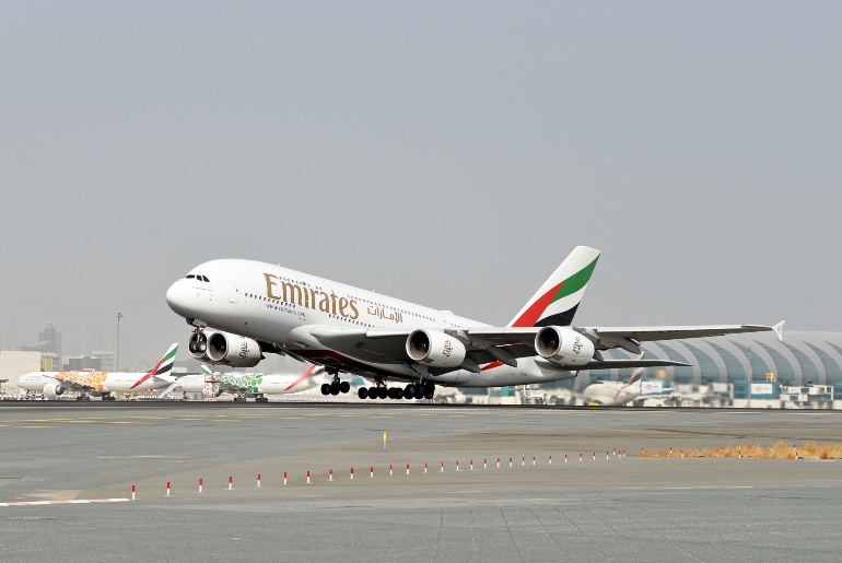 Emirates’ A380s Return To The Skies; Services Resume To 7 Other Cities