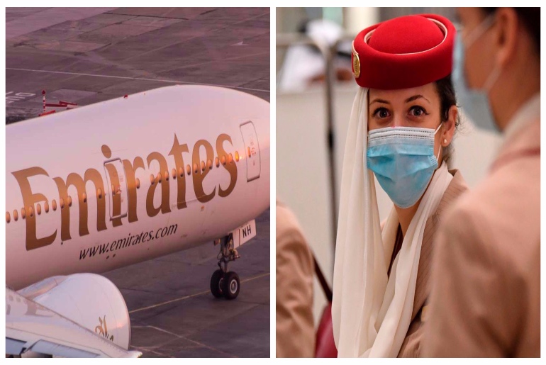 Emirates Airline To Cut Up To 9,000 Jobs