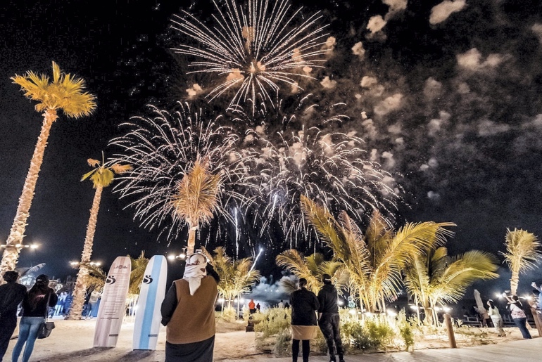 The Ultimate Guide To Dubai Summer Surprises 2020