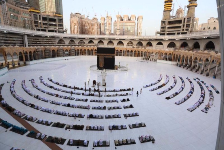 Saudi Arabia To Host Hajj This Year Under ‘Special Conditions’