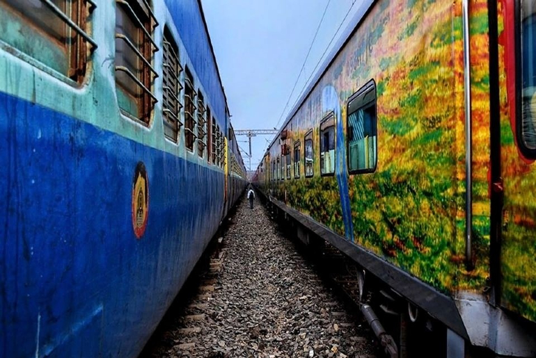 Indian Railways Green Railways