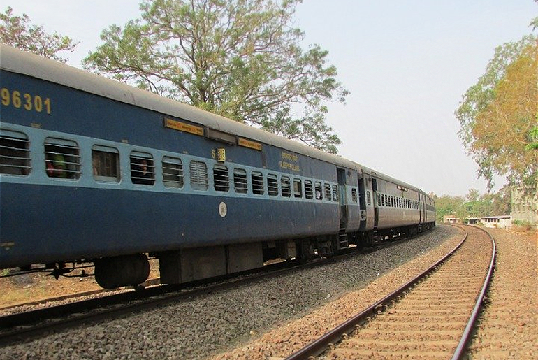 Indian Railways Green Railways
