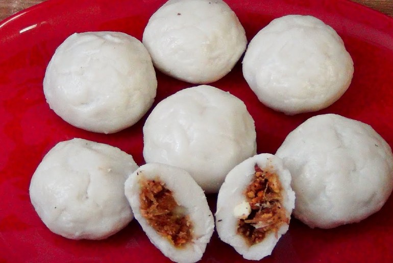 dishes of Odisha