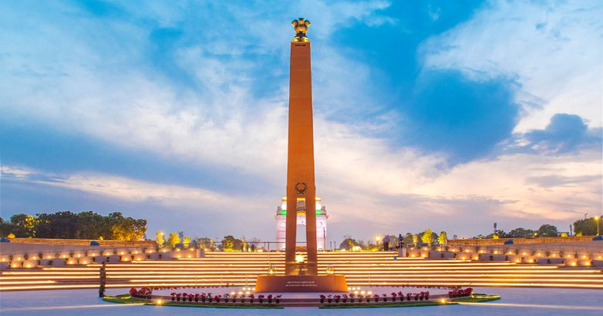 Names Of 20 Galwan Valley Martyrs To Be Inscribed On Delhi’s National War Memorial