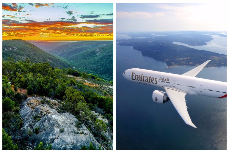 Six Passengers Test Positive After Taking Emirates Flight To Australia