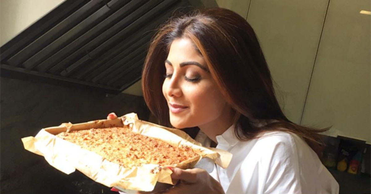 Shilpa Shetty Turns Vegetarian; Here Are 10 Other Celebs That Have Done The Same