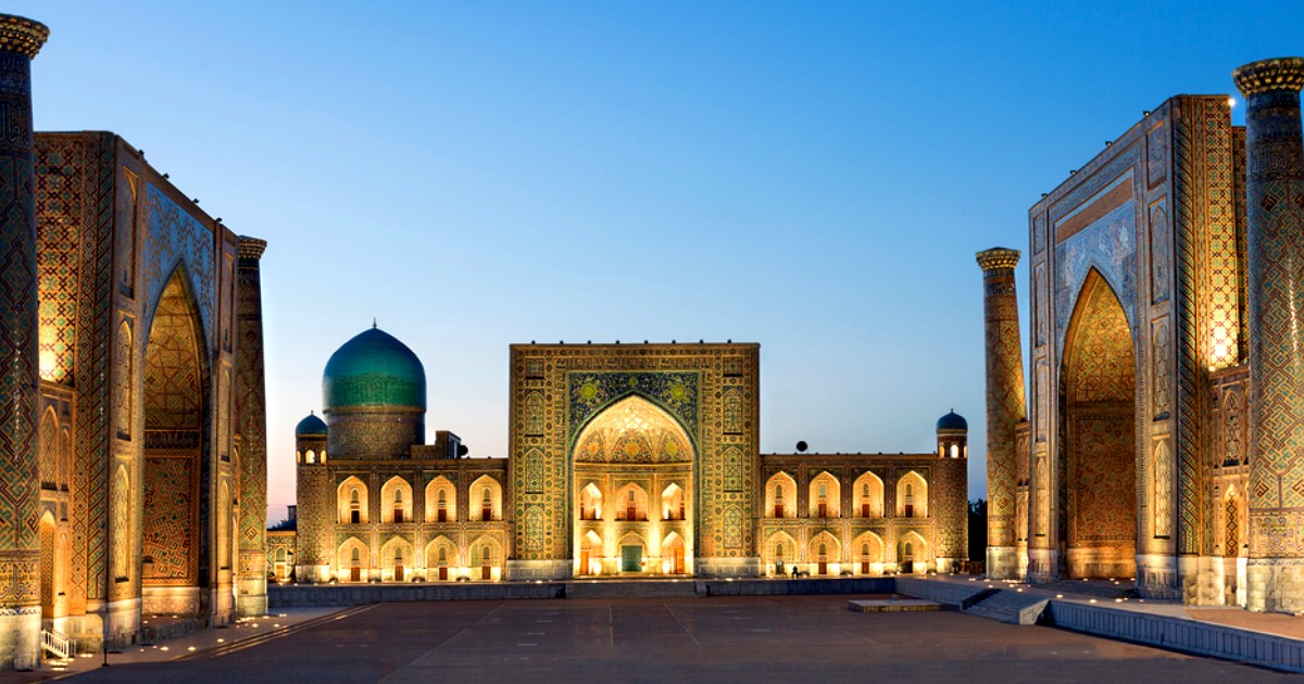 Uzbekistan To Pay Over ₹2 Lakhs If You Travel There & Get Coronavirus