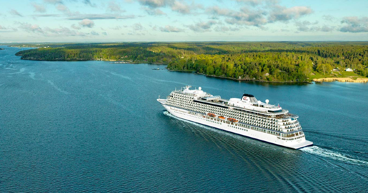 This Luxurious Cruise Will Take You To 27 Countries In One Trip; Launching In 2021