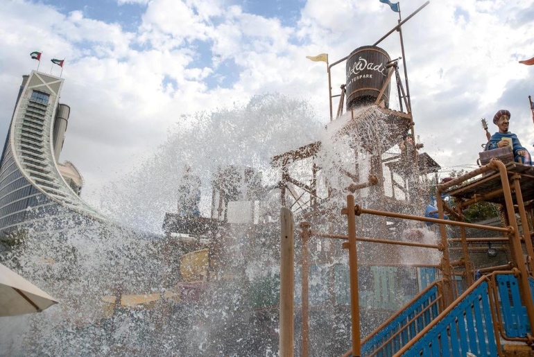 Waterparks In Dubai That Are Now Open To The Public