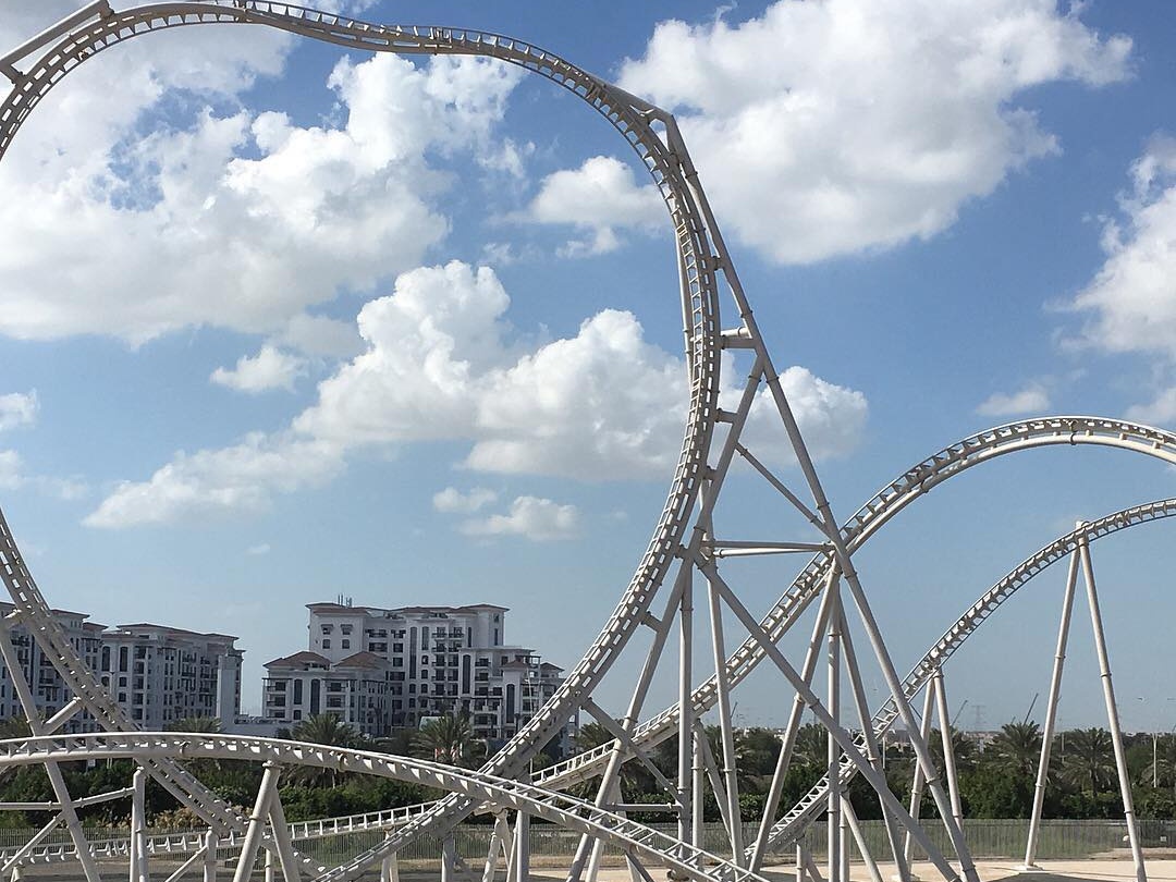 10 Insane Rollercoasters Thrill Seekers Must Try In The UAE