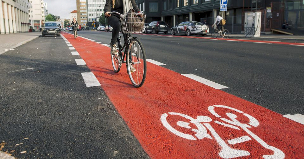Bangalore To Get Colour-Coded Cycling Lanes Like Europe