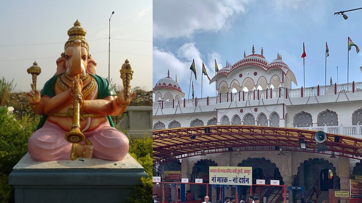 12 Fascinating Ancient Ganesh Temples In India You Need To Visit