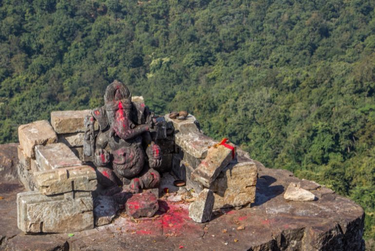 Dholkal Ganesh Temple