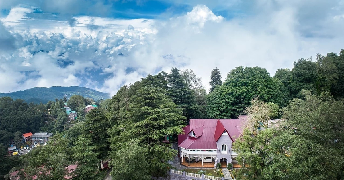 Elgin Hall In Himachal Is Inviting You To Work Amidst The Serene Hills Of Dalhousie