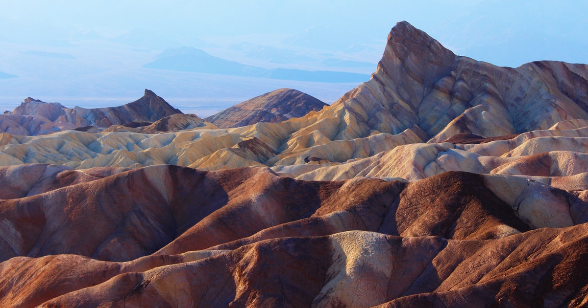 From Death Valley To Flaming Mountains, These Are the 10 Hottest Places On Earth