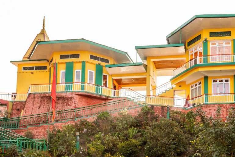 Ganesh Tok Temple