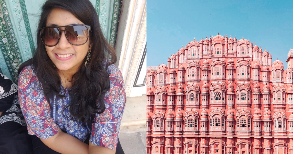 I Travelled To Jaipur For 5 Days In ₹10,000 All Inclusive