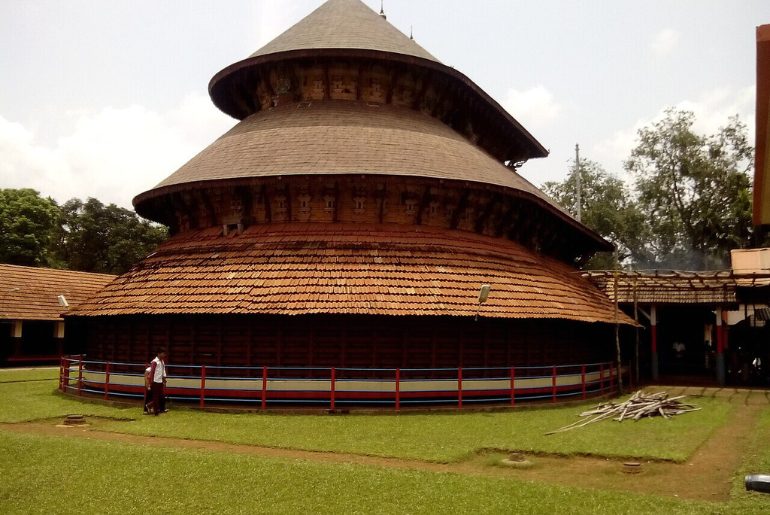 Madhur Mahaganapathi Temple