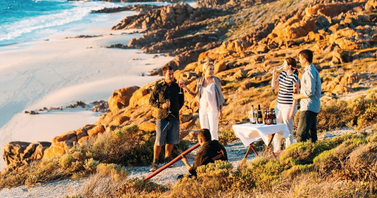 5 Unique Dining Experiences That You Can Be A Part Of Only In Australia