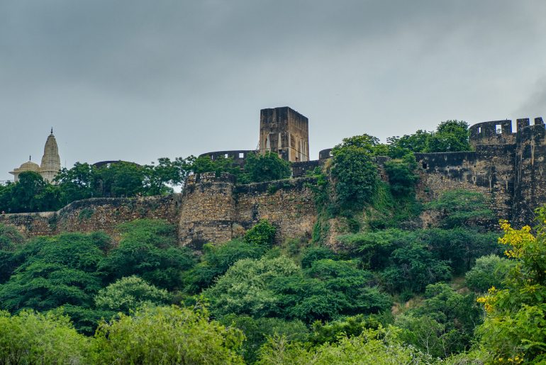 Ancient Temples