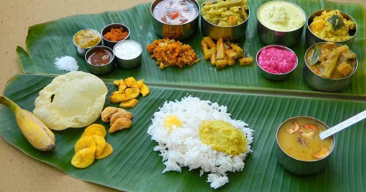 5 Places To Relish Onam Sadhya Meals In The UAE