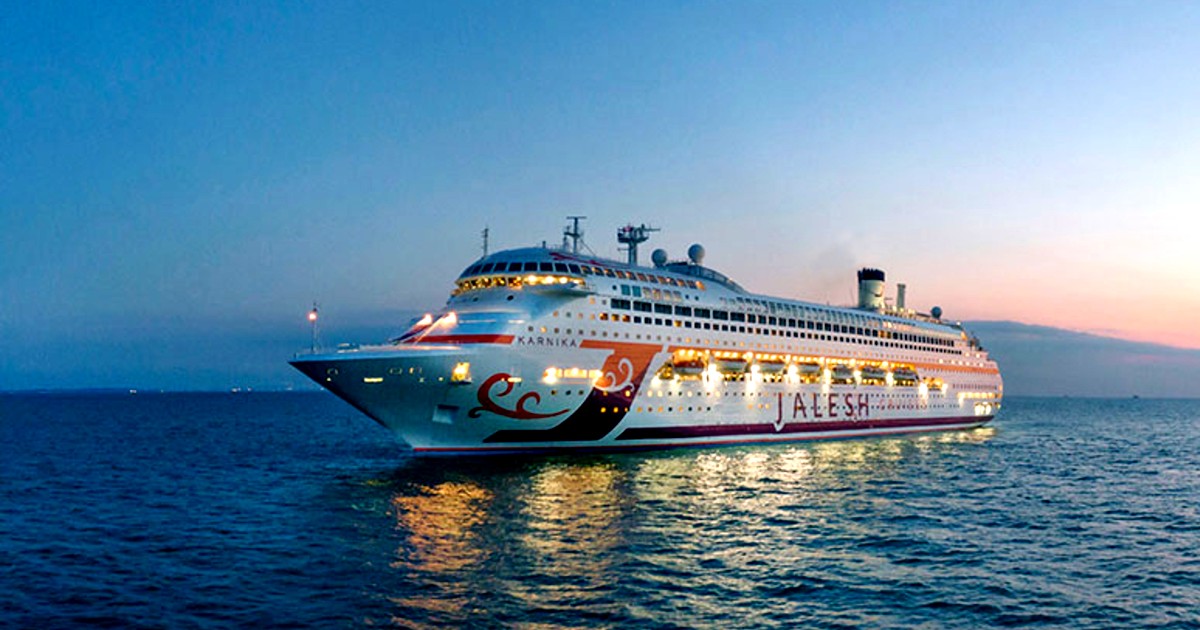 Cruise Services To Resume In India From Oct 2020; Free Rapid COVID-19 Tests On Board