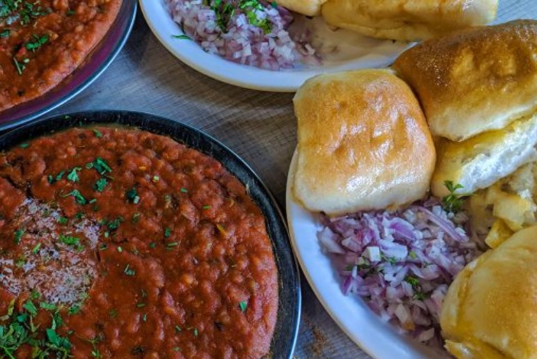 pav bhaji mumbai