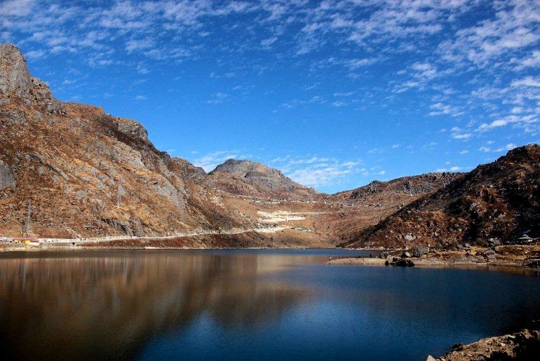 sikkim tourism lake